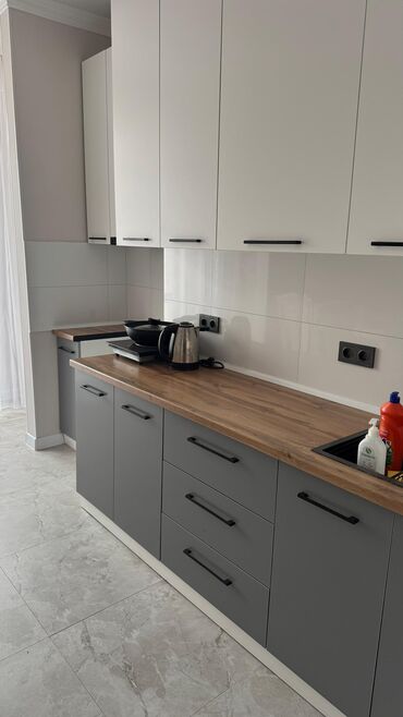 Продажа квартир: 1 комната, 30 м², Элитка, 7 этаж, Евроремонт — 7