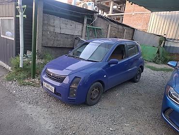 Toyota WiLL: 2003 г., 1.3 л, Автомат, Бензин, Хетчбек — 1