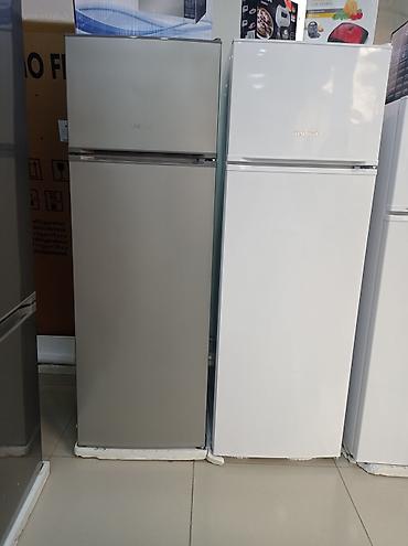 sade tel: Yeni 2 qapılı Vestfrost Soyuducu Satılır, rəng - Boz — 1