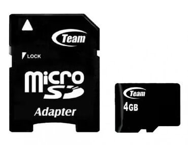 prodaja mobilnih telefona nis: Brand: Team Group |x|x Model: TEAM GROUP TeamGroup MICRO SDHC 4GB