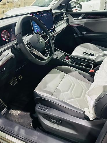 honda git: Volkswagen Tayron: 2024 г., Бензин, Кроссовер — 3