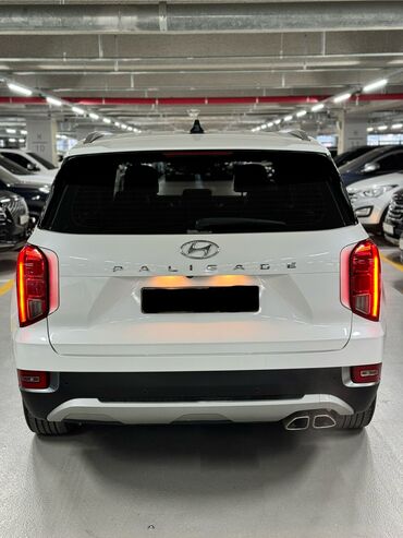 Hyundai: Hyundai Palisade: 2020 г., 2.2 л, Автомат, Дизель, Кроссовер — 3