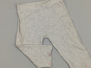 szara długa sukienka letnia selfieroom: 3/4 Children's pants Little kids, 8 years, Cotton, condition - Good