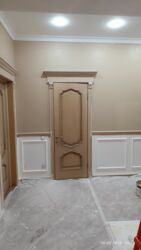 Поклейка обоев: Поклейка обоев, Демонтаж старых обоев | Обои под покраску, Фотообои, Флизелиновые обои Больше 6 лет опыта — 5