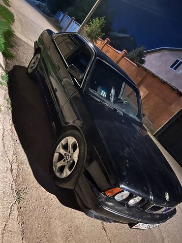 машина бнв: BMW 5 series: 1991 г., 2.5 л, Механика, Бензин, Седан