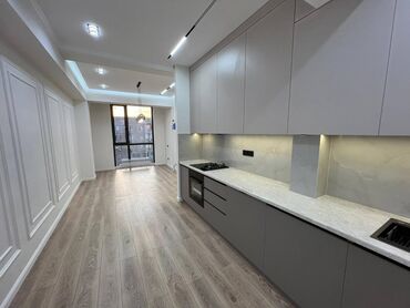 квартира на ночь восток 5: 2 комнаты, 57 м², Элитка, 8 этаж, Евроремонт
