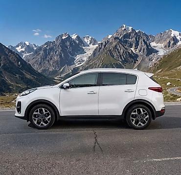 152: Kia Sportage: 2020 г., 2 л, Автомат, Дизель — 3