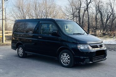 Honda: Honda Stepwgn: 2005 г., 2 л, Автомат, Бензин, Минивэн — 1