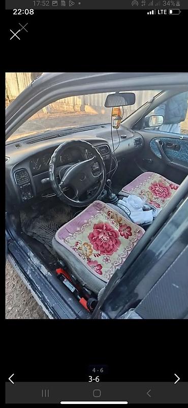 лада 2104: Nissan Primera: 1994 г., 2 л, Лифтбек — 5