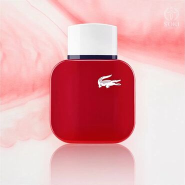 Косметика: Eau de Lacoste L.12.12 pour Elle French Panache Lacoste Fragrances —