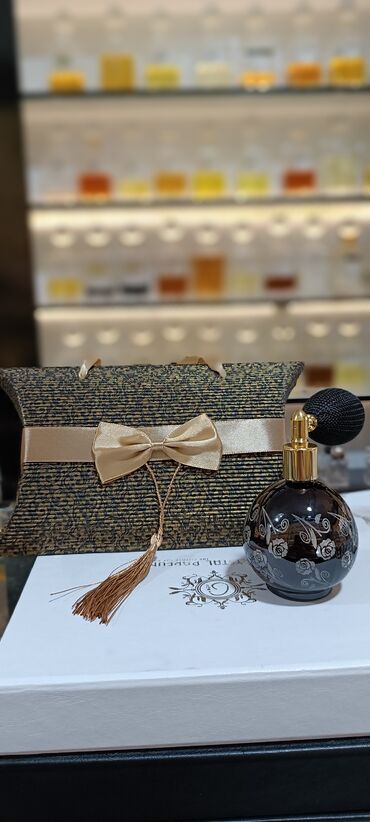 Ətriyyat: Ölkə üzrə ən çox çeşid və birinci əl ətirlər, top keyfiyyətli — 24