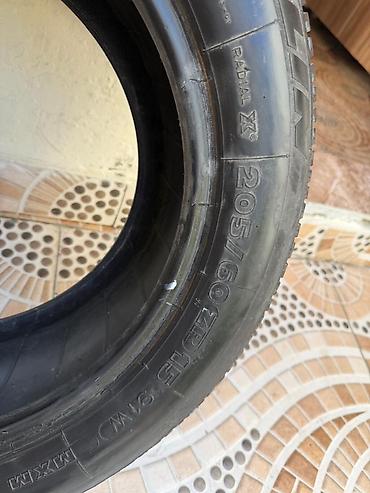 teker satisi kreditle: Michelin Təkər. Təkər. Ehtiyac olmadığına görə ucuz satıram. 55 azn — 2