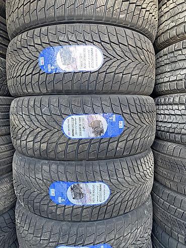 50: Шины 255 / 50 / R 20, Зима, Новый, Комплект, Внедорожные (АТ/МТ), Корея, Nexen — 1