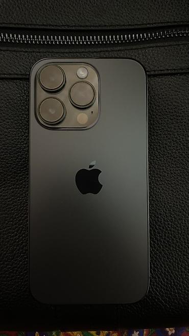 айфон 17 эйр цена в бишкеке: IPhone 14 Pro, 512 ГБ, цвет Space Black - Модель: iPhone 14 Pro — 1