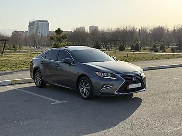 Lexus: Lexus ES: 2016 г., 2.5 л, Вариатор, Гибрид, Седан — 3