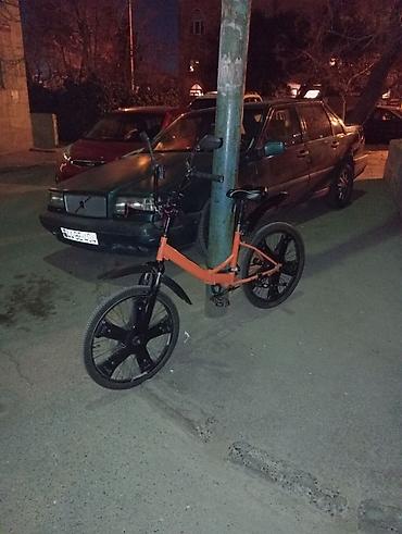 volta vsm: İşlənmiş Şəhər velosipedi Stels, 24", sürətlərin sayı: 32, Ünvandan götürmə — 5