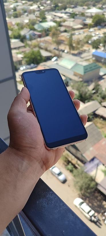 poco s5: Huawei P20 Lite, Б/у, 64 ГБ, цвет - Бежевый, 2 SIM — 6