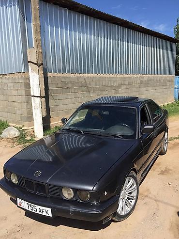 BMW: BMW 5 series: 1991 г., Седан — 2