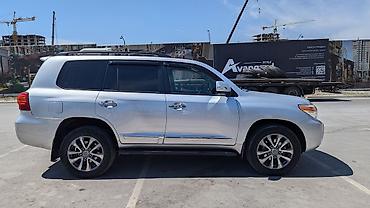 lend cruizer: Toyota Land Cruiser: 2012 г., 4.6 л, Автомат, Бензин, Внедорожник — 5
