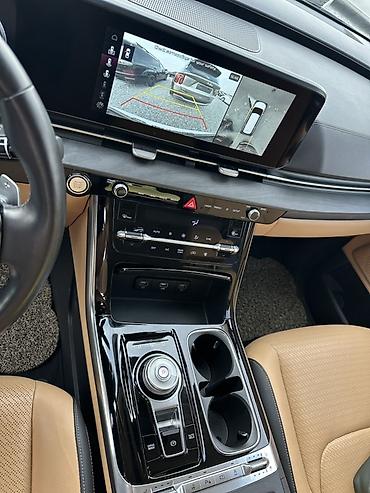 Kia: Kia Carnival: 2021 г., 2.2 л, Автомат, Дизель, Вэн/Минивэн — 9