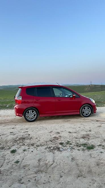 Honda: Honda Jazz: 2008 г. — 4