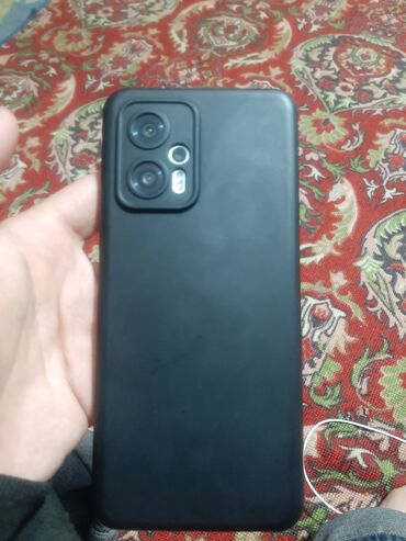 Poco: Poco X4 GT, Б/у, 128 ГБ, цвет - Голубой, 2 SIM — 8