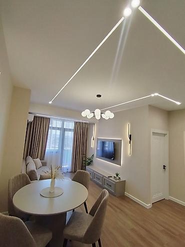 cepis satisi: 2 otaqlı, Yeni tikili, m. Neftçilər, 51 kv. m — 2