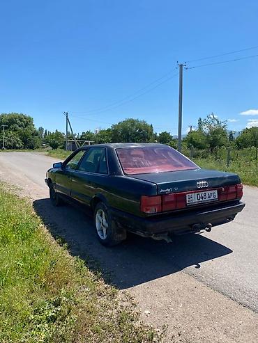 Audi: Audi 100: 1990 г., 2.2 л, Кол менен иштөөчү, Бензин, Седан — 7