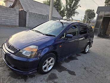 чехол для стрим: Honda Stream: 2001 г., 2 л, Автомат, Бензин, Минивэн — 1