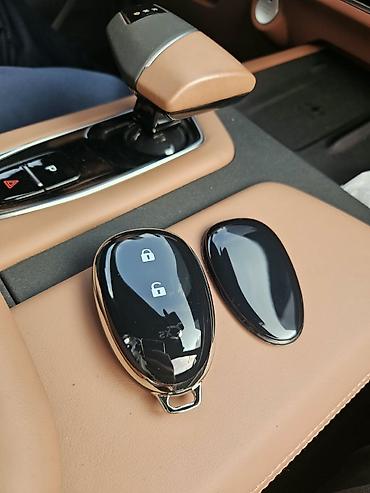 avtomobil acarları: Changan Q07 açar case avtomobil açarı üçün qoruyucu örtük - - — 2