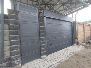 Откатные ворота: Ворота Откатные Ворота Распашные Одной из компаний, занимающихся at lalafo.kg — 15 Откатные ворота: Ворота Откатные Ворота Распашные Одной из компаний, занимающихся — 15