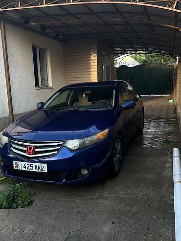 accord 1: Honda Accord: 2008 г., 0.2 л, Автомат, Бензин, Седан — 5