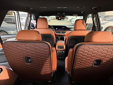 Kia: Kia Mohave: 2022 г., Внедорожник — 15