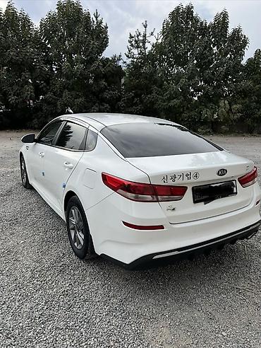 bmb e39: Kia K5: 2020 г., 2 л, Автомат, Газ, Седан — 5
