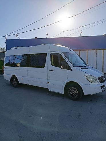Mercedes-Benz: Mercedes-Benz Спринтер: 2009 г., 2.2 л, Автомат, Дизель, Бус at lalafo.kg — 3 Mercedes-Benz: Mercedes-Benz Спринтер: 2009 г., 2.2 л, Автомат, Дизель, Бус — 3
