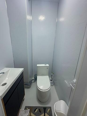 квартира каусар: 2 комнаты, 72 м², Верхний Джал Элитка, 11 этаж, Евроремонт — 4