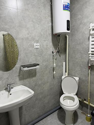 сдается кварьира: Сдается компактная студия/комната с отдельным санузлом и базовой — 1