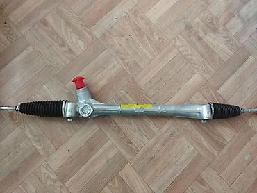 erec m8: Рулевая рейка Toyota 2015 г., Новый, Аналог — 2