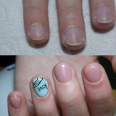 Маникюр, педикюр: Укрепление ногтей, Наращивание ногтей, Дизайн, Маникюр, Одноразовые расходные материалы — 5