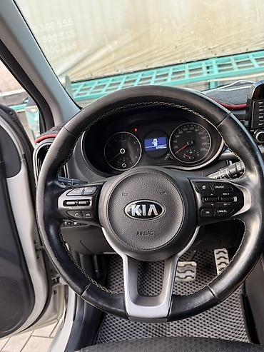 шина киа морнинг: Kia Morning: 2019 г., 0.1 л, Автомат, Хэтчбэк — 10