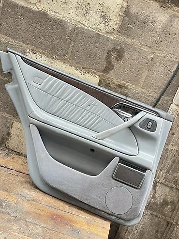 Панели, обшивки: Торпедо Mercedes-Benz Оригинал — 5