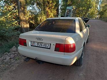 машины спорт: Audi A6: 1995 г., 2.8 л, Механика, Газ, Седан — 2