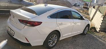 byd leopard 3: Hyundai Sonata: 2018 г., 2 л, Автомат, Газ, Седан — 5
