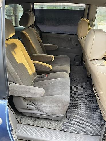 мпв: Mazda MPV: 2000 г., 2.5 л, Газ, Минивэн — 6
