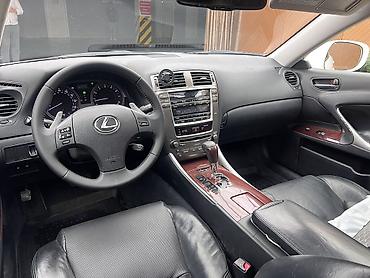 лексус 250 ис: Lexus IS: 2008 г., 2.5 л, Автомат, Бензин, Седан — 4
