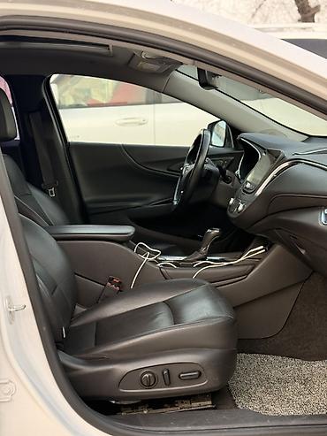 Chevrolet: Chevrolet Malibu: 2018 г., 1.5 л, Автомат, Бензин, Седан — 16