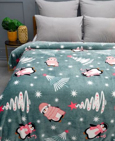 Pledlər: Yeni Mikrofiber Pled, Rayonlara çatdırılma — 8