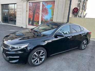 Kia: Kia Optima: 2018 г., 2 л, Автомат, Бензин, Седан — 2