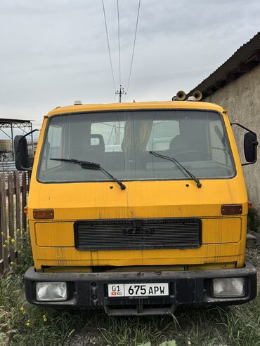 кузов бус сапок: Эвакуатор, 1991 г., Сдвижная