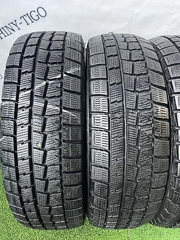 aeolus e70: Шины 175 / 65 / R 14, Зима, Б/у, Комплект, Легковые, Япония, Bridgestone — 3